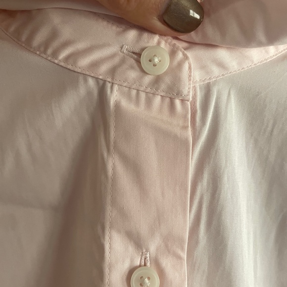 Uniqlo Light Pink Woman Shirt - Picture 4 of 8